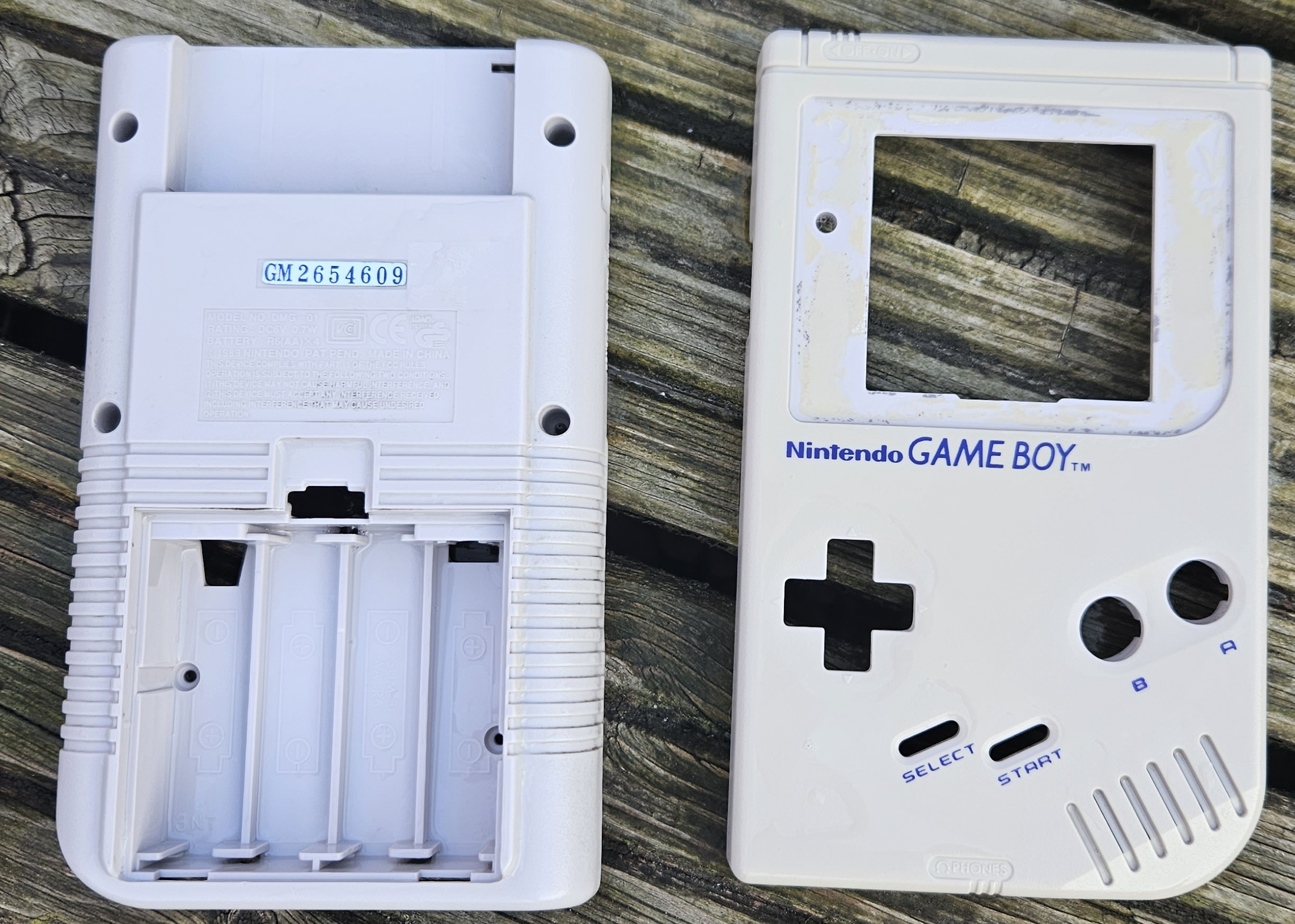 Gameboy After