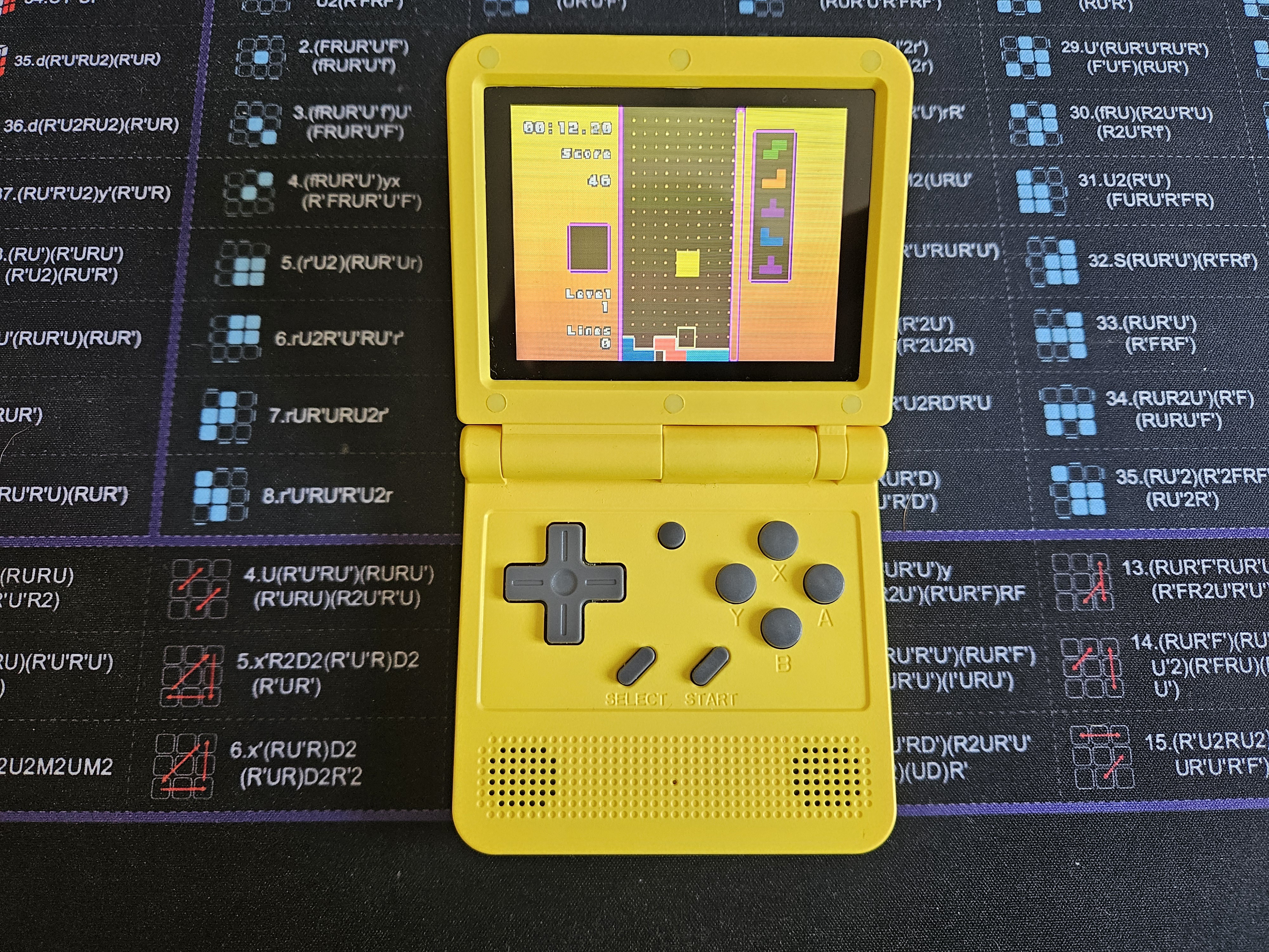 Powkiddy V90
