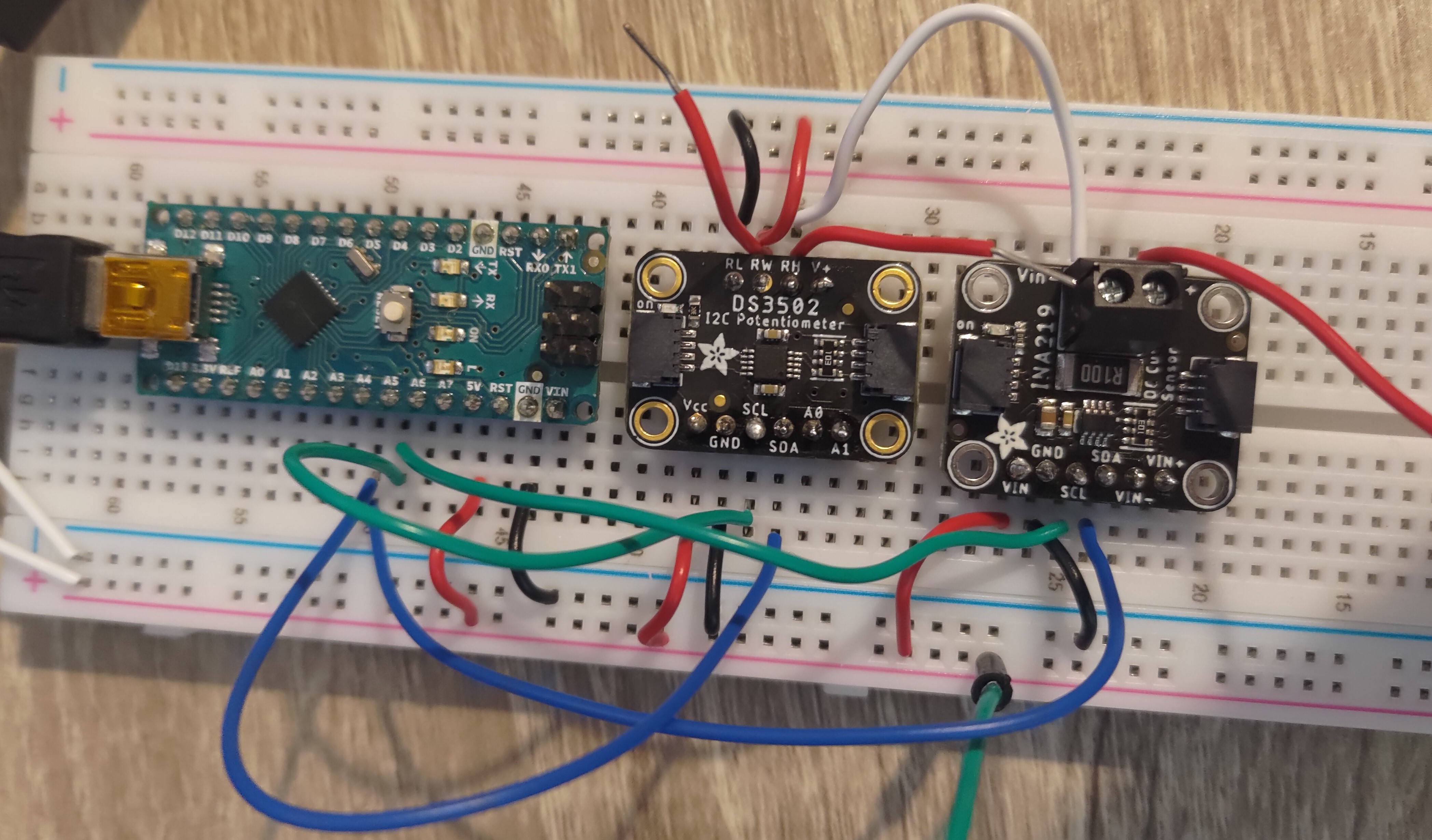 Arduino Digital Poteniometer
