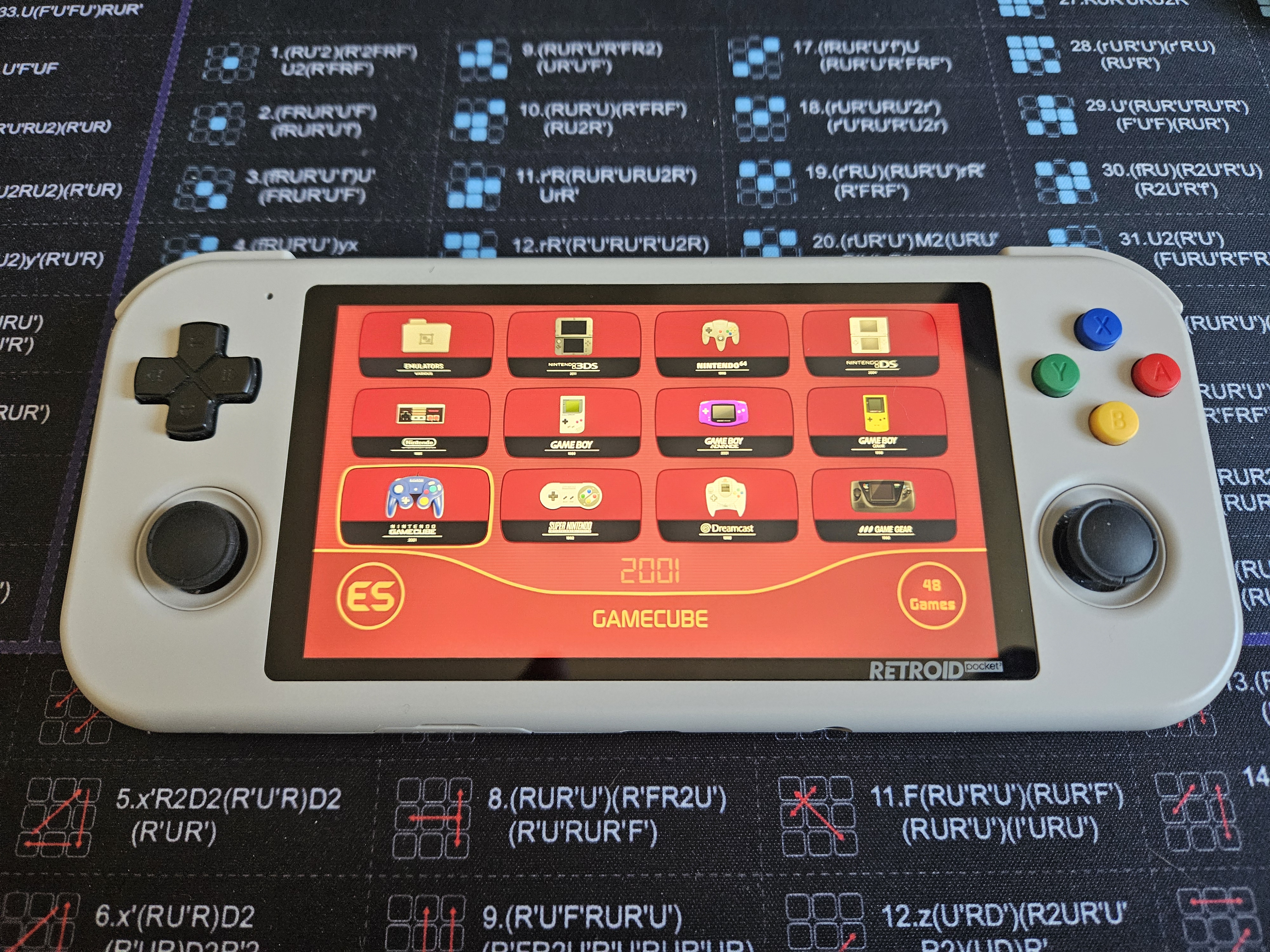 Retroid Pocket 3+